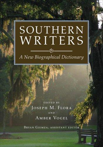 Cover for Southern Writers