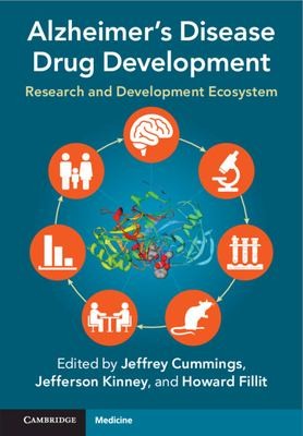 Cover for Alzheimer's Disease Drug Development