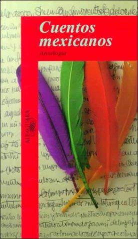 Cover for Cuentos mexicanos