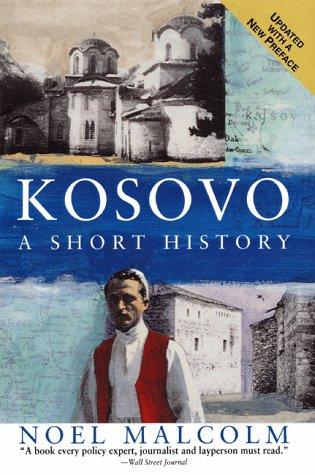 Cover for Kosovo