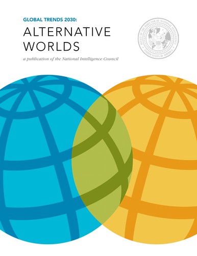 Cover for Global trends 2030