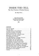 Cover for Inside the cell