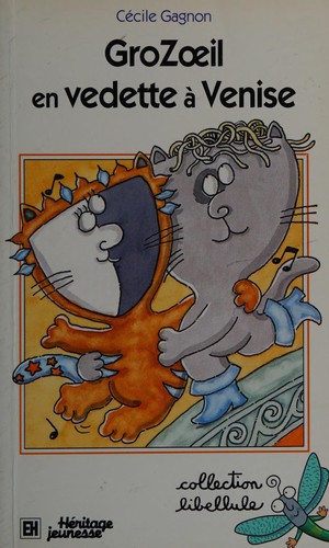 Cover for GroZoeil en vedette à Venise
