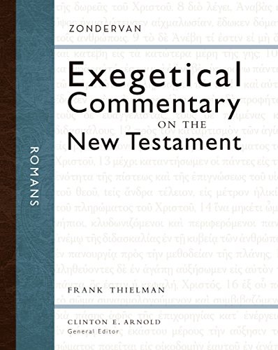 Cover for Romans (Exegetical Commentary on the New Testament)