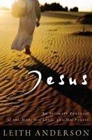 Cover for Jesus