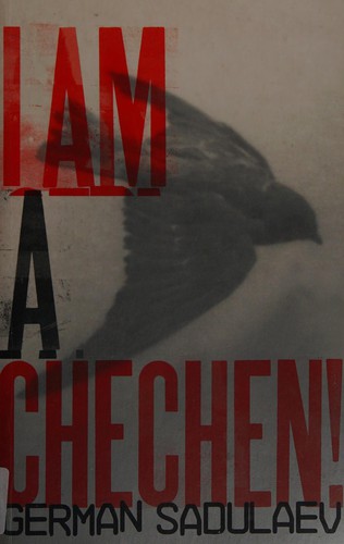 Cover for I am a Chechen!