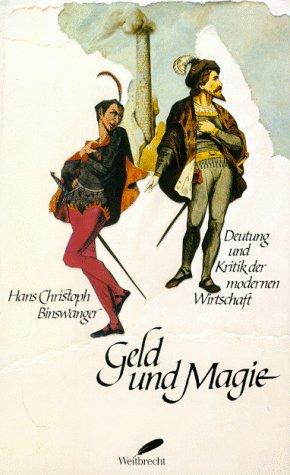 Cover for Geld und Magie