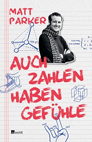 Cover for Auch Zahlen haben Gefühle