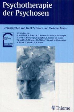 Cover for Psychotherapie der Psychosen.