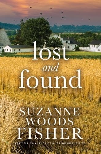 Cover for Lost and Found