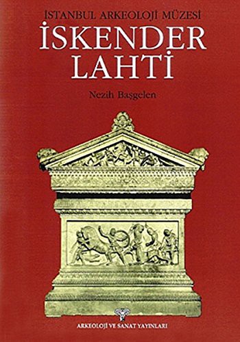 Cover for Iskender Lahti