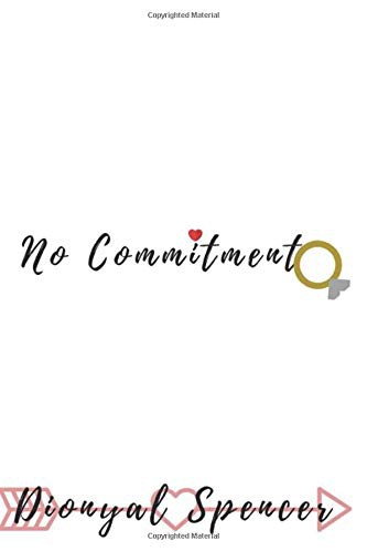 Cover for No Commitment