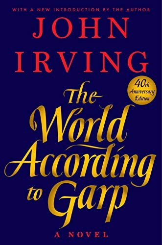 Cover for The World According to Garp
