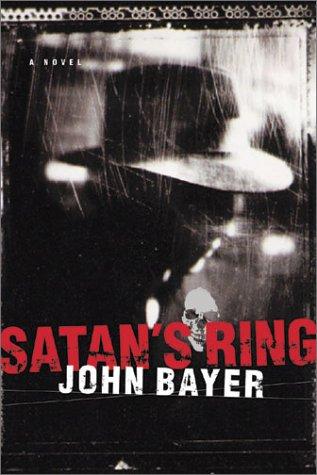 Cover for Satan's ring