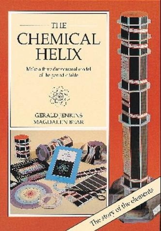 Cover for The Chemical Helix