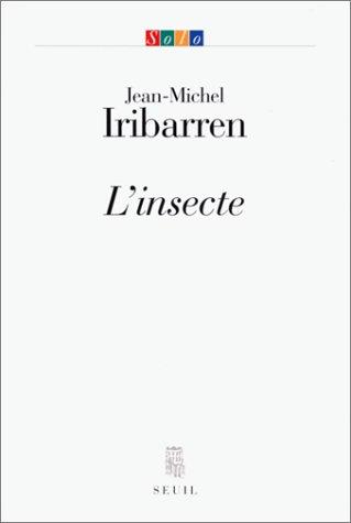 Cover for L' insecte