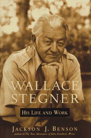 Cover for Wallace Stegner