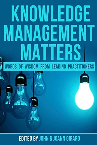 Cover for Knowledge Management Matters