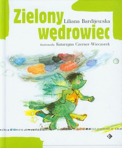 Cover for Zielony wędrowiec