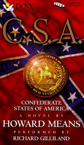 Cover for C.S.A.