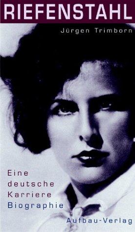Cover for Riefenstahl