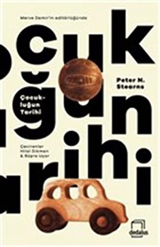 Cover for Cocuklugun Tarihi