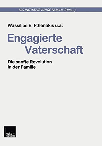 Cover for Engagierte Vaterschaft