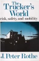 Cover for The trucker's world