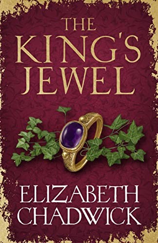 Cover for King's Jewel