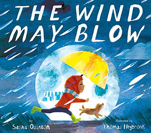 Cover for The Wind May Blow