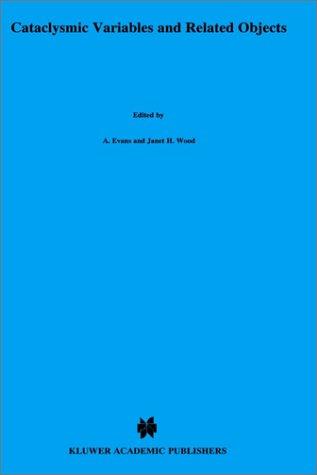 Cover for Cataclysmic Variables and Related Objects (Astrophysics and Space Science Library)