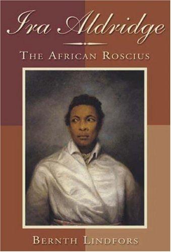 Cover for Ira Aldridge