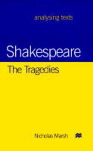 Cover for Shakespeare