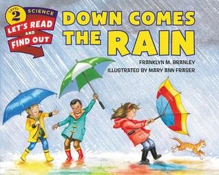 Cover for Down Comes the Rain