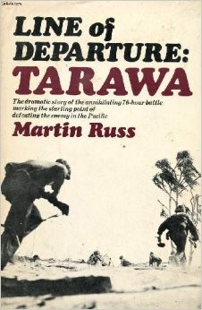 Cover for Line of Departure
