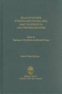 Cover for Islam in politics in Russia and central Asia