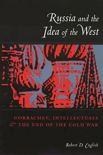 Cover for Russia and the Idea of the West