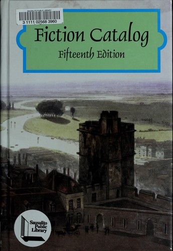 Cover for Fiction Catalog (Standard Catalog)
