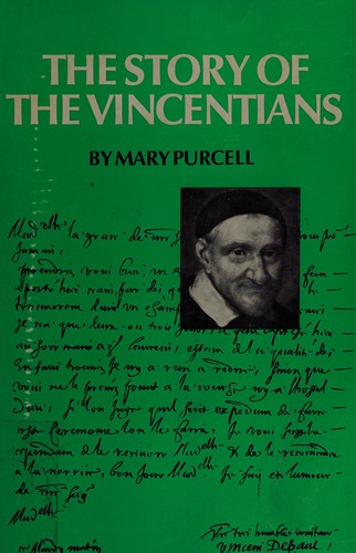 Cover for The story of the Vincentians