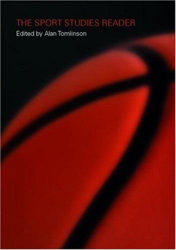 Cover for The Sports Studies Reader