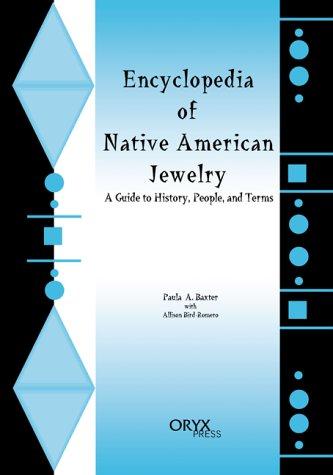 Cover for Encyclopedia of Native American Jewelry
