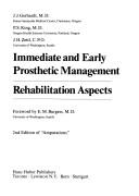 Cover for Immediate and early prosthetic management