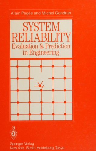 Cover for System Reliability