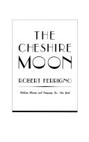 Cover for The Cheshire moon
