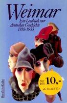 Cover for Weimar