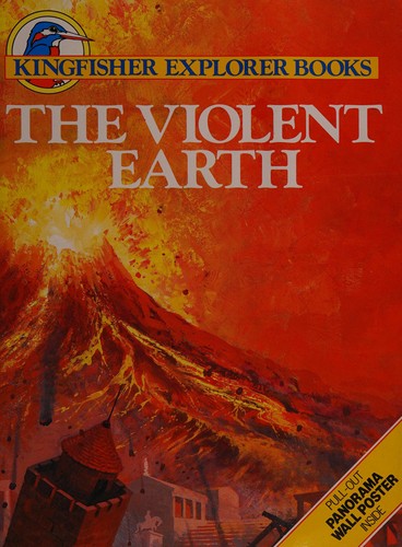 Cover for Violent earth