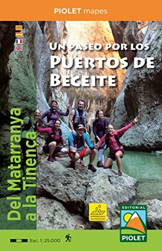 Cover for Un paseo por los Puertos de Beceite