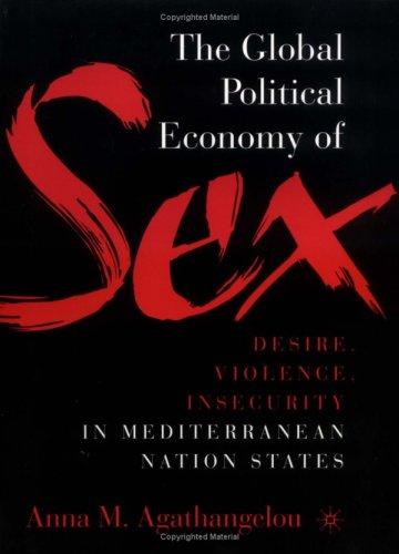 Cover for The Global Political Economy of Sex