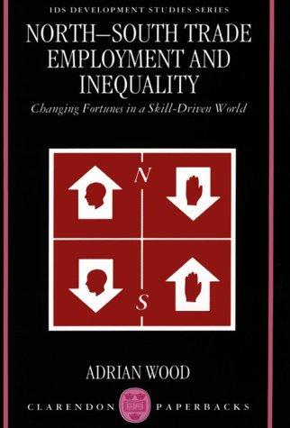 Cover for North-South Trade, Employment, and Inequality