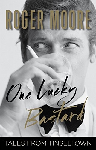 Cover for One Lucky Bastard